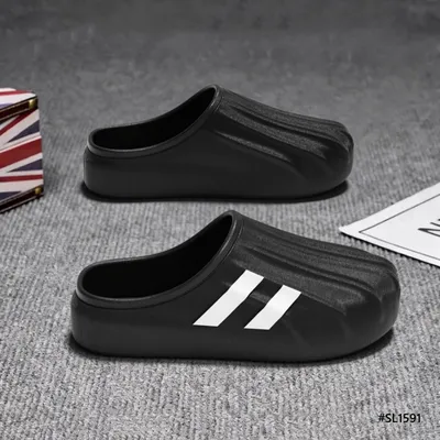 Crown Step Men's Slipper