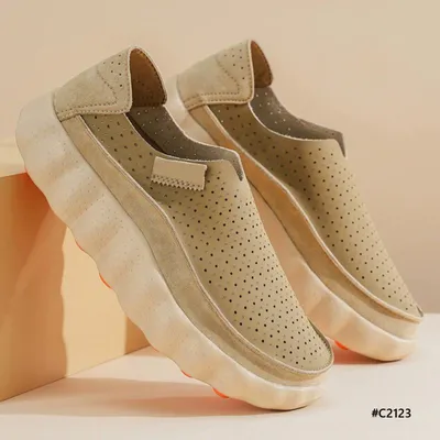 City Glide Casual Shoes