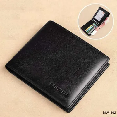 Axwell Aluminum Wallet