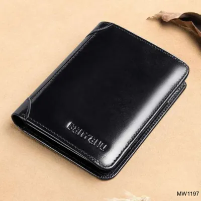 Derrick Leather Wallet
