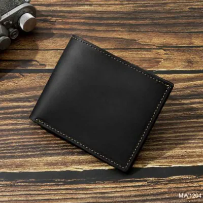 Vintage Hide Wallet