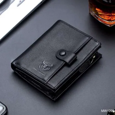 Sovereign Slim Wallet