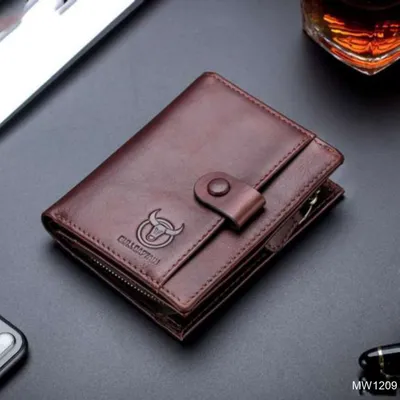 Sovereign Slim Wallet