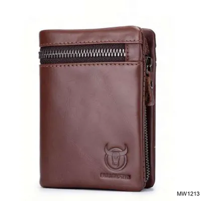 Forest Moss Wallet