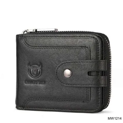 Burnt Amber Wallet