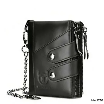 Old Money Wallet