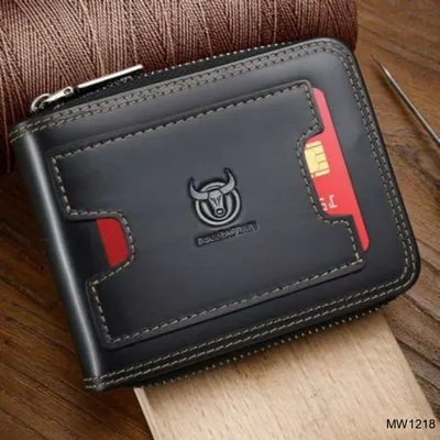 Atelier Craft Wallet
