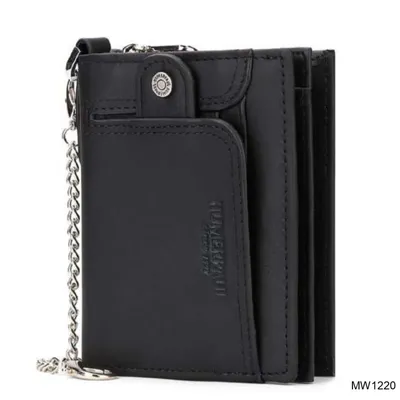 The Finch Wallet