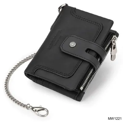 Black Forest Wallet