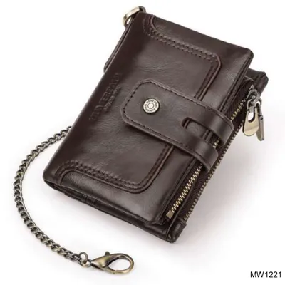 Black Forest Wallet