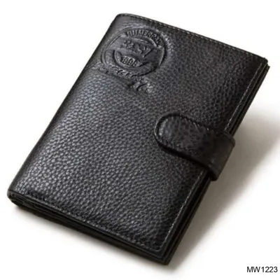 Static Wave Wallet