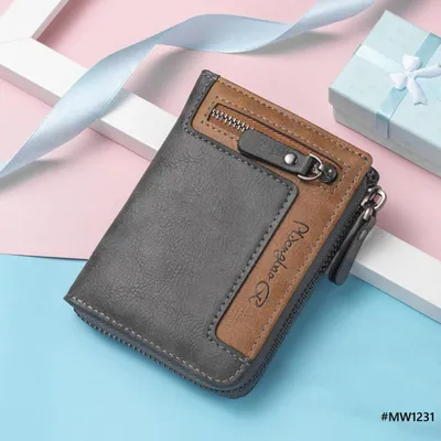Urban Edge Men's Wallet