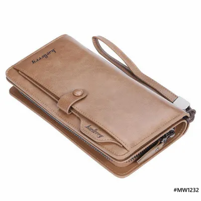 Royal Crest Men's Wallet