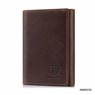 Heritage Fold Men's Wallet