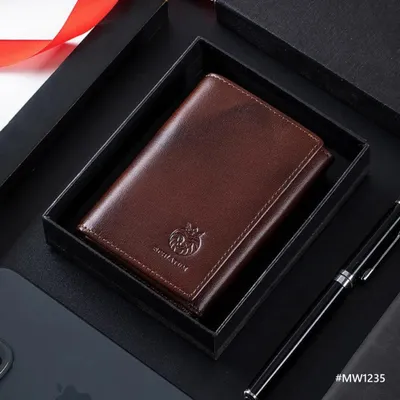 Heritage Fold Men's Wallet