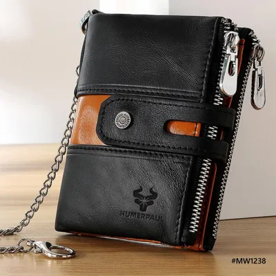 Prestige Fold Men's Wallet