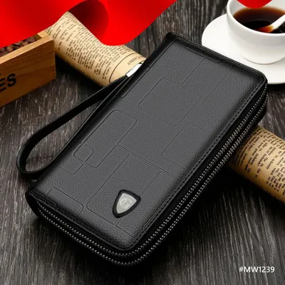 Executive Line Men's Wallet