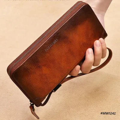 Titan Fold Men's Wallet