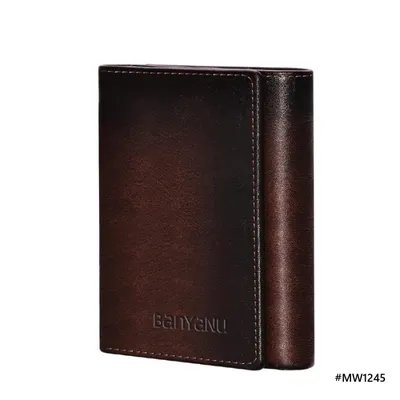 Smart Carry Men's Wallet