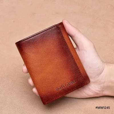 Smart Carry Men's Wallet