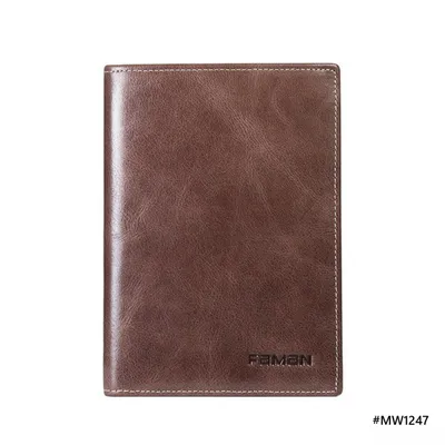 Metro Fold Men's Wallet