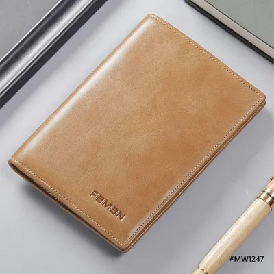 Metro Fold Men's Wallet
