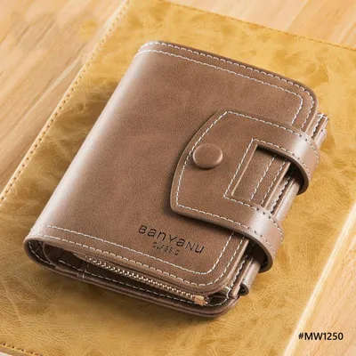 Summit Craft Men's Wallet