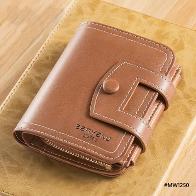 Summit Craft Men's Wallet