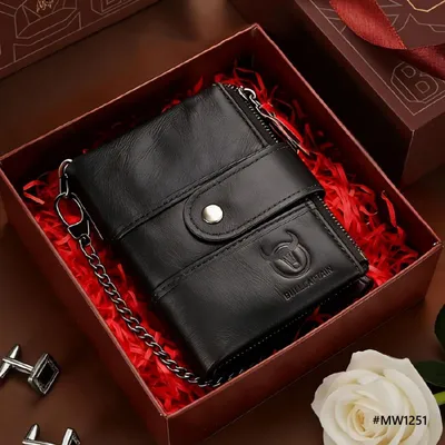 Master Fold Men's Wallet
