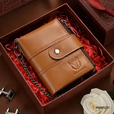 Master Fold Men's Wallet