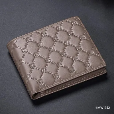 Vintage Craft Men's Wallet
