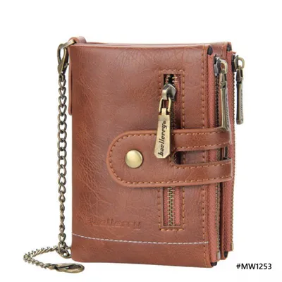 Iron Crest Men's Wallet