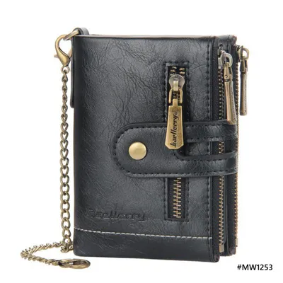 Iron Crest Men's Wallet