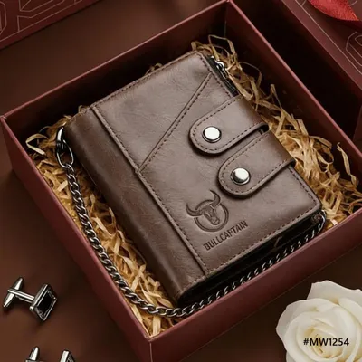 Prestige Craft Men's Wallet