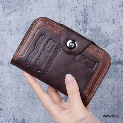 Prime Edge Men's Wallet