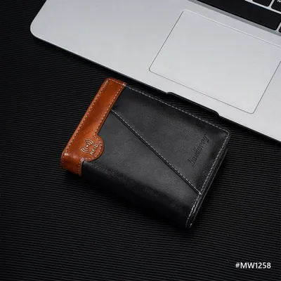 Heritage Luxe Men's Wallet