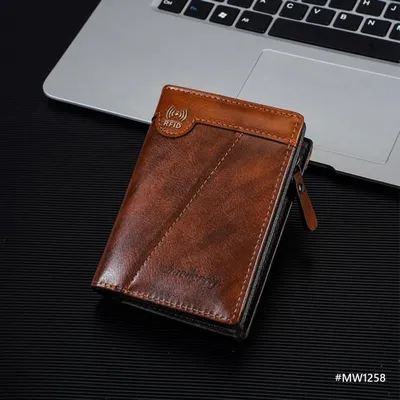 Heritage Luxe Men's Wallet