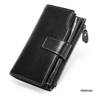 Modern Classic Men's Wallet