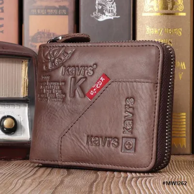 Apex Vault Men's Wallet