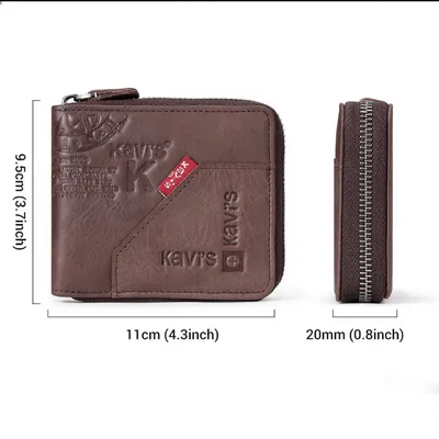 Apex Vault Men's Wallet