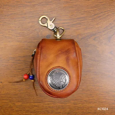 ZINC KEY CASE