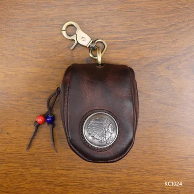 ZINC KEY CASE