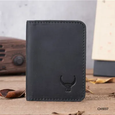 Sterling Vault Card Holder