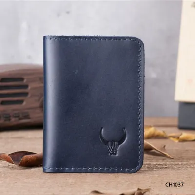 Sterling Vault Card Holder