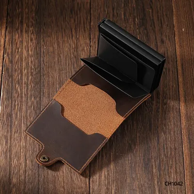 Legacy Vault Card Holder