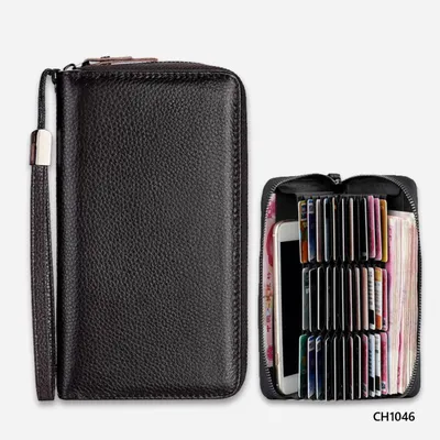 Noble Shield Card Holder
