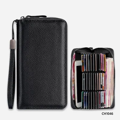 Noble Shield Card Holder