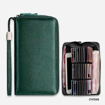 Noble Shield Card Holder