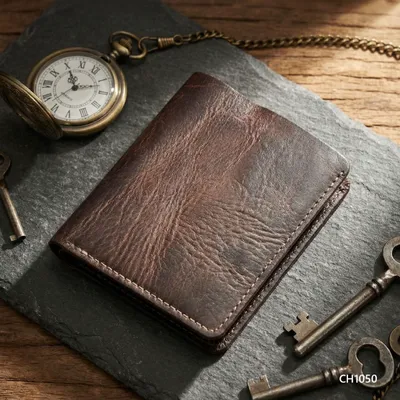 Heritage Shield Card Holder