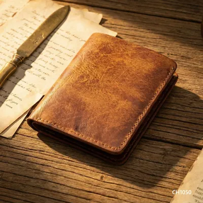 Heritage Shield Card Holder